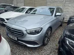 Silber Gebraucht 2023 Mercedes E450 Exclusive Kombi | 49.610 € (Fairer Preis)