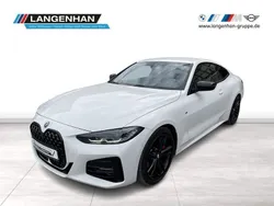 Weiß Gebraucht 2022 BMW 420 M Sport Coupé | 40.947 € (Etwas zu teuer)