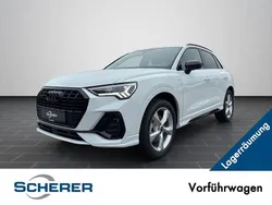 Gletscherweiß metallic Gebraucht 2025 Audi Q3 S-Line SUV | 42.990 € (Guter Preis)
