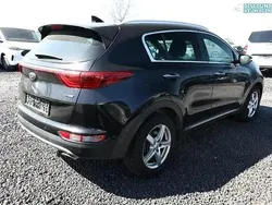 Black pearl metallic Gebraucht 2018 Kia Sportage GT-Line SUV | 18.067 € (Guter Preis)