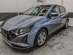 Blau Neu 2025 Hyundai i20 Style Limousine | 19.990 € (Guter Preis)