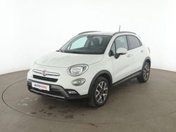 Weiß Gebraucht 2016 Fiat 500X Cross SUV | 10.810 € (Fairer Preis)