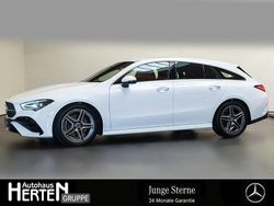Unilack polarweiß Gebraucht 2024 Mercedes CLA200 AMG Limousine | 32.400 € (Fairer Preis)