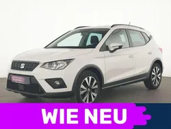 Weiß Gebraucht 2021 Seat Arona Style SUV | 15.949 € (Guter Preis)