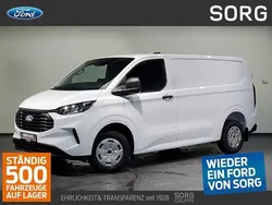 Weiß, frozenwhite Neu 2025 Ford Transit Custom Trend Van / Kleinbus | 39.490 € (Fairer Preis)
