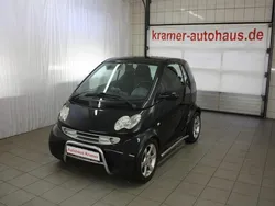 Schwarz Gebraucht 2004 Smart ForTwo Coupé Coupé | 4.900 € (Teuer)