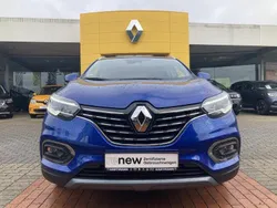 Ironblau metallic (blau) Gebraucht 2022 Renault Kadjar Techno SUV | 24.998 € (Teuer)
