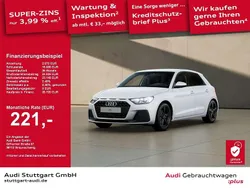 Gletscherweiß metallic Gebraucht 2024 Audi A1 Sportback Advanced Plus Kleinwagen | 25.720 € (Fairer Preis)