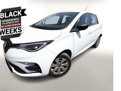 Weiss Gebraucht 2021 Renault Zoe Kleinwagen | 13.888 € (Fairer Preis)