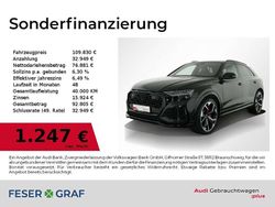 Mythosschwarz metallic Gebraucht 2023 Audi RS Q8 Ambiente SUV | 109.830 € (Guter Preis)