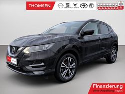 Black (m) Gebraucht 2021 Nissan Qashqai 360º SUV | 22.085 € (Etwas zu teuer)
