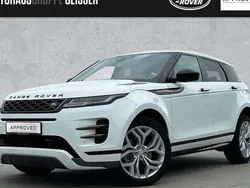 Weiß Gebraucht 2023 Land Rover Range Rover evoque SE Dynamic SUV | 49.750 € (Teuer)