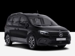 Schwarz Gebraucht 2025 Mercedes EQT200 Van / Kleinbus | 39.990 €