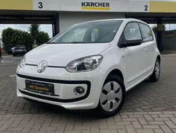 Weiß Gebraucht 2013 VW up! Edition Kleinwagen | 5.000 € (Guter Preis)