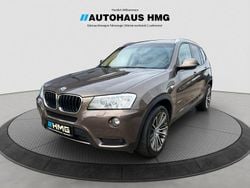 Braun Gebraucht 2011 BMW X3 Performance SUV | 9.900 € (Fairer Preis)