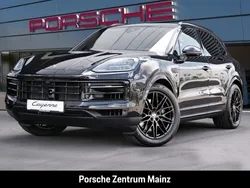 Schwarz Neu 2025 Porsche Cayenne Sport SUV | 144.494 € (Fairer Preis)