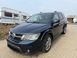 Blau Gebraucht 2014 Fiat Freemont Lounge SUV | 5.990 €