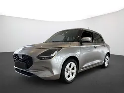 Premium silver Neu 2025 Suzuki Swift Comfort Limousine | 17.690 €