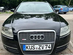 Schwarz Gebraucht 2008 Audi A6 Allroad S-Line Kombi | 2.990 € (Superpreis)