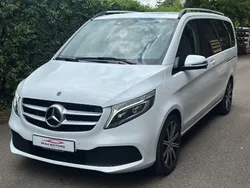 Weiß Gebraucht 2020 Mercedes V300 Edition Van / Kleinbus | 35.499 €