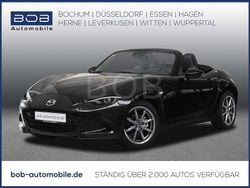 Jet black Neu 2025 Mazda MX5 Exclusive-Line Cabrio | 30.555 € (Guter Preis)