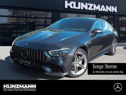 Graphitgrau metallic Gebraucht 2021 Mercedes AMG GT 53 AMG Coupé | 78.766 € (Fairer Preis)