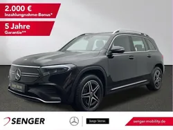 Andere Gebraucht 2023 Mercedes EQB250 AMG SUV | 34.860 € (Guter Preis)