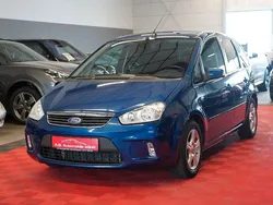 Blau Gebraucht 2008 Ford C-MAX Van / Kleinbus | 1.950 € (Fairer Preis)