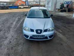 Silber Gebraucht 2006 Seat Ibiza Comfort Limousine | 1.890 € (Fairer Preis)