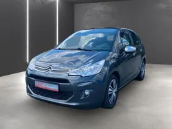 Grau Gebraucht 2013 Citroën C3 SELECTION Kleinwagen | 6.990 € (Teuer)