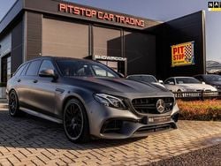 Grau Gebraucht 2018 Mercedes E63 AMG AMG Kombi | 53.950 € (Guter Preis)