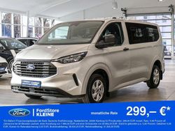 Silber Gebraucht 2025 Ford Transit Custom Trend Limousine | 38.990 € (Teuer)