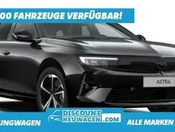 Karbon schwarz Neu 2025 Opel Astra GS Line Kombi | 29.048 € (Guter Preis)