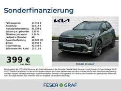 Grün Neu 2025 Kia Sportage GT-Line SUV | 44.450 € (Fairer Preis)