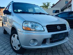 Silber Gebraucht 2001 Suzuki Ignis Kleinwagen | 2.999 € (Guter Preis)