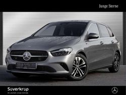 Grau metalliclack mountaingrau Gebraucht 2024 Mercedes B200 Progressive Van / Kleinbus | 28.600 € (Superpreis)