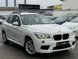 Weiß Gebraucht 2015 BMW X1 M Sport SUV | 11.998 € (Guter Preis)