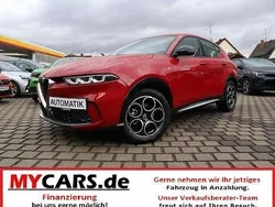 Rot Gebraucht 2023 Alfa Romeo Tonale Ti SUV | 28.555 € (Guter Preis)