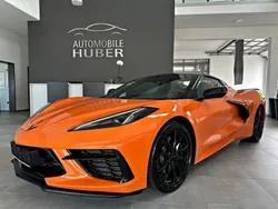 Orange Gebraucht 2023 Corvette C8 Cabrio | 103.530 € (Fairer Preis)