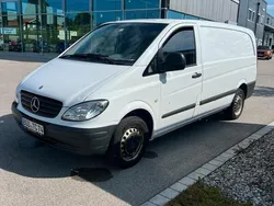 Weiß Gebraucht 2009 Mercedes Vito Van / Kleinbus | 4.000 € (Guter Preis)