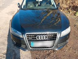 Schwarz Gebraucht 2010 Audi A5 Limousine | 6.500 €