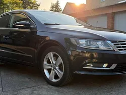Schwarz Gebraucht 2012 VW CC Limousine | 7.550 € (Fairer Preis)