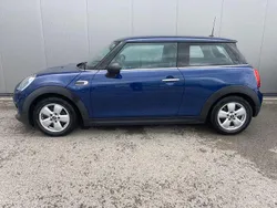 Blau Gebraucht 2015 Mini ONE Salt Kleinwagen | 8.800 € (Fairer Preis)