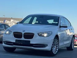 Weiß Gebraucht 2010 BMW 530 Gran Turismo Comfort Edition Coupé | 8.999 € (Superpreis)