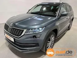 Gebraucht 2021 Skoda Kodiaq LAURIN & KLEMENT SUV | 26.950 € (Etwas zu teuer)