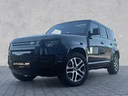 Santorini black Gebraucht 2025 Land Rover Defender SE Dynamic SUV | 92.990 € (Teuer)