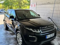 Schwarz Gebraucht 2016 Land Rover Range Rover evoque SE Dynamic SUV | 18.500 € (Fairer Preis)