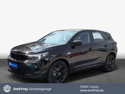 Schwarz Gebraucht 2024 Opel Grandland X SUV | 29.650 € (Superpreis)