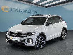 Blau Neu 2025 VW T-Roc SUV | 38.099 € (Etwas zu teuer)
