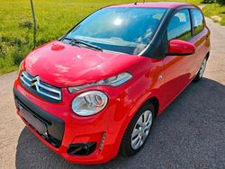 Rot Gebraucht 2017 Citroën C1 Kleinwagen | 5.700 € (Guter Preis)
